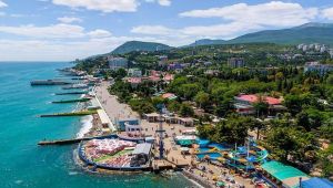 Kırım, Turizmde Türkiye'ye alternatif olamaz !