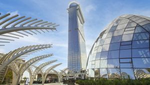 Marriott grubunun yeni üyesi St. Regis Dubai açıldı 