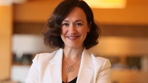 Melis Akgün Hilton Bodrum Otelleri Satış Direktörü !