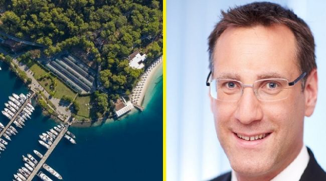 Oliver Dörschuck D-Marin CEO'luğuna getirildi !