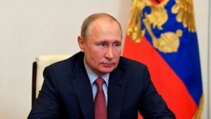 Putin'den açıklama: 