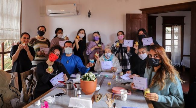 Sakin şehir Köyceğiz aromaterapi rotası oluyor !