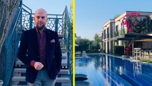 Sandora Boutique Hotel'de aşılama süreci başladı 