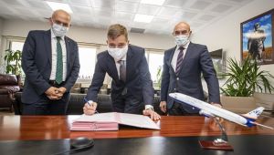 SunExpress, ‘Visit İzmir’ projesine sponsor oldu