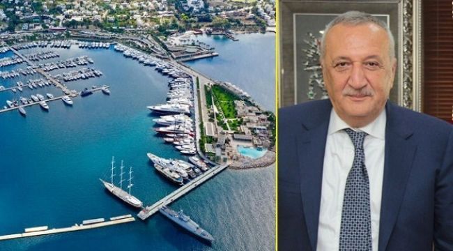 Yalıkavak Marina'dan Mehmet Ağar açıklaması