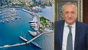 Yalıkavak Marina'dan Mehmet Ağar açıklaması