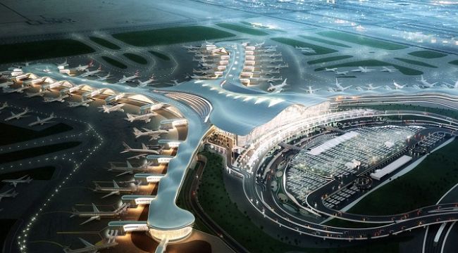 Abu Dabi Havalimanı yapımı işi feshedildi