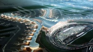 Abu Dabi Havalimanı yapımı işi feshedildi