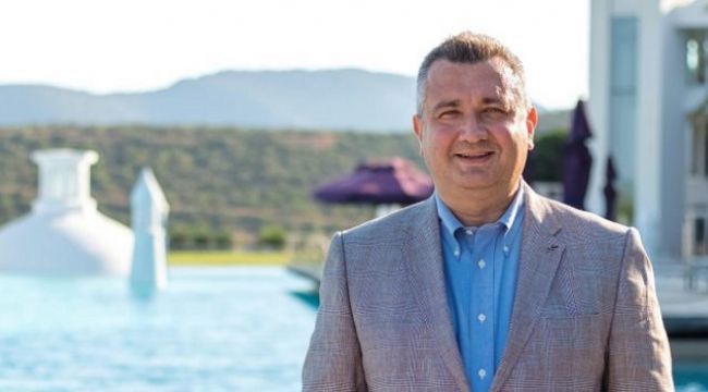 Adnan Yücel Kempinski Hotel Barbaros Bay Bodrum Genel Müdürü oldu.