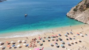 Antalya'nın En Popüler Plajları Listesi 