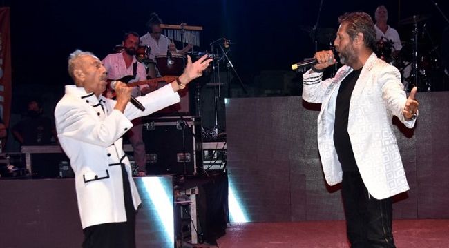 Bodrumlu sanat severler müziğe doydu !