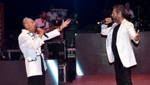 Bodrumlu sanat severler müziğe doydu !