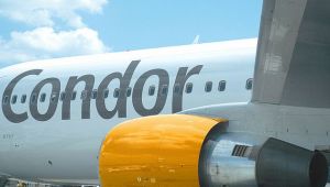 Condor şimdiden 2022 uçuş takvimini açıkladı