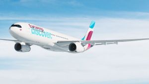 Eurowings Discover uçuçlarına başlıyor