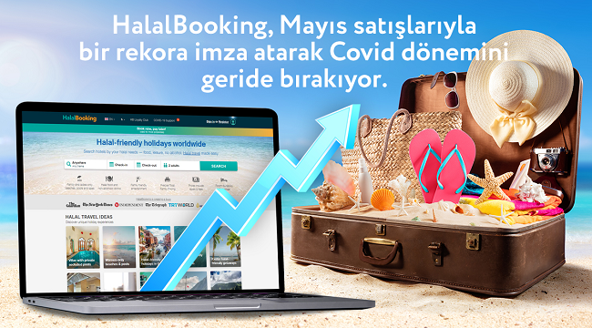 HalalBooking'ten 4,4 milyon dolarlık satış !