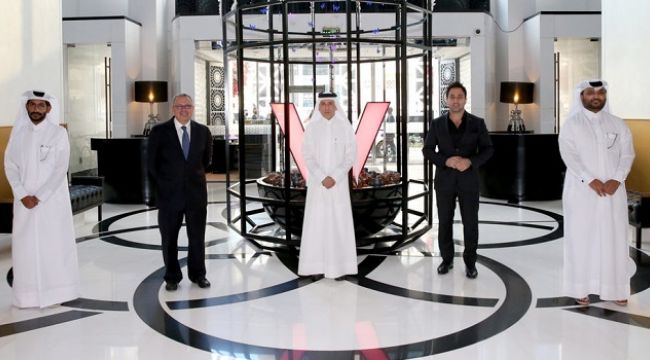 Katar otellerinin %100'ü Temiz Katar sertifikalı