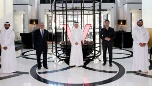 Katar otellerinin %100'ü Temiz Katar sertifikalı