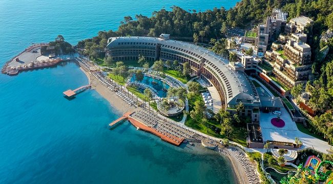 NG Phaselis Bay 1200 kişiyi istihdam edecek !