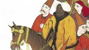 Osmanlı'nın efsanevi kitap koleksiyoncusu Beşir Ağa !