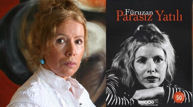 Öykü kitabı Parasız Yatılı için 50. yıla yakışır baskı 