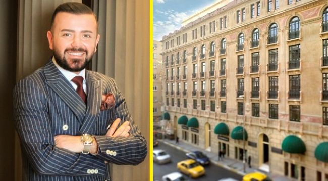 Park Hyatt Istanbul Maçka Palas'a deneyimli satış direktörü