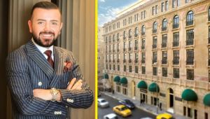 Park Hyatt Istanbul Maçka Palas'a deneyimli satış direktörü