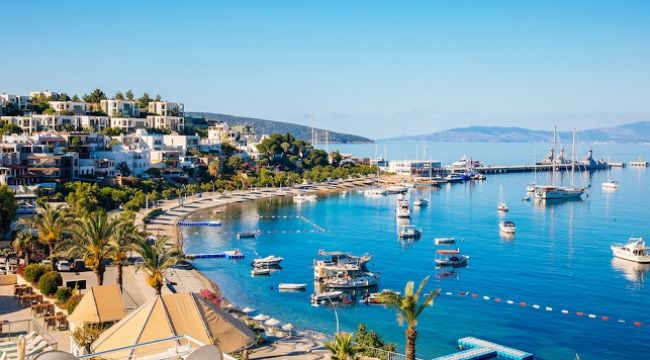 SunExpress’ten Bodrum turizmine iyi haber !