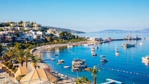 SunExpress’ten Bodrum turizmine iyi haber !