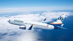 SunExpress turizme destek vermeye devam ediyor