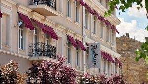 Tarihi liman şehri Odesa'da ilk Radisson oteli açıldı
