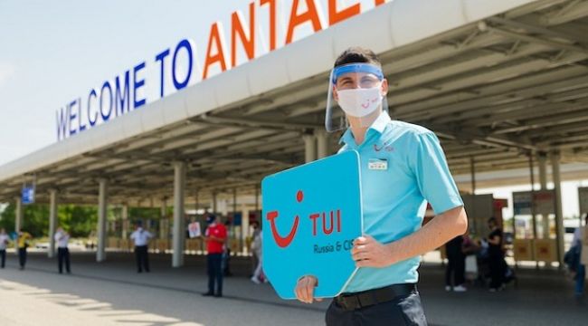 TUI, Türkiye satışlarının tamamını iptal etti