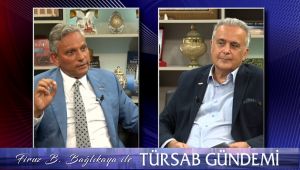 Firuz Bağlıkaya'dan önemli açıklamalar 