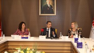 TÜRSAB'tan 1,5 milyon Ukraynalı turist hedefi