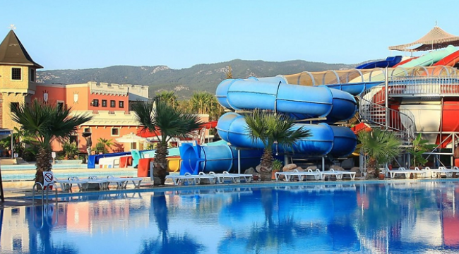 Aquapark tatil konseptine ilgi sürekli artıyor 