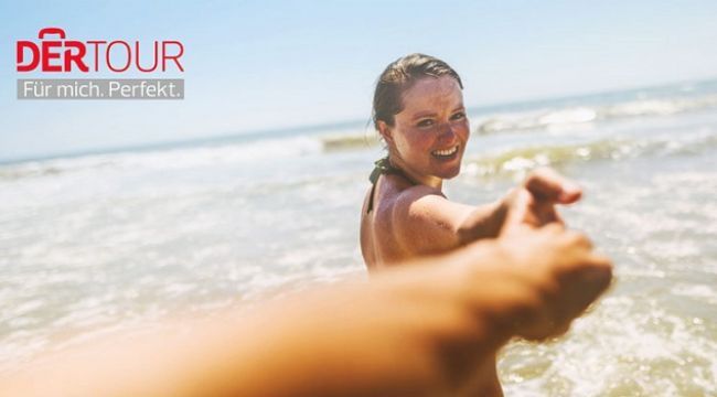 Der Touristik'te öncelik Sentido otellerinde !