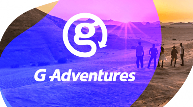 G Adventures rezervasyon kurallarını yeniledi.