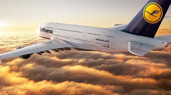 Lufthansa uçuş ağını yeniden etkinleştirecek !