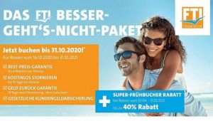 Tur operatörü FTI, dijital ortamı E-Mag'i optimize etti