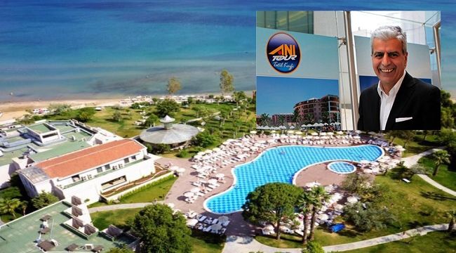 Ünlü turizmcinin oteline mafya çöktü iddiası !