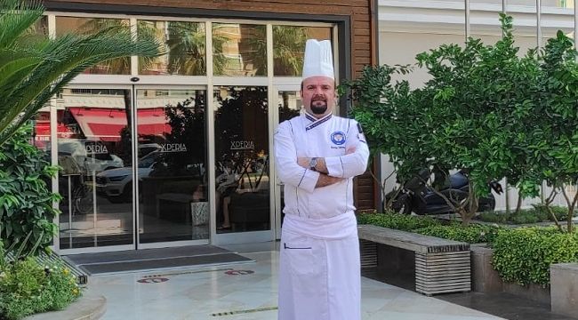 BAŞARILI ŞEF ERAY İPEK'TEN MUTFAK YÖNETİMİNE DAİR ÖNEMLİ AÇIKLAMALAR !