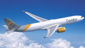 Condor, filo modernizasyonu için Airbus'ı seçti