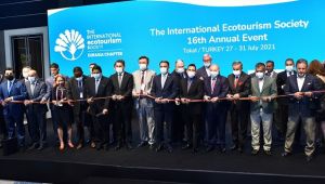 Ekoturizm çalıştayı Tokat'ta gerçekleştirildi