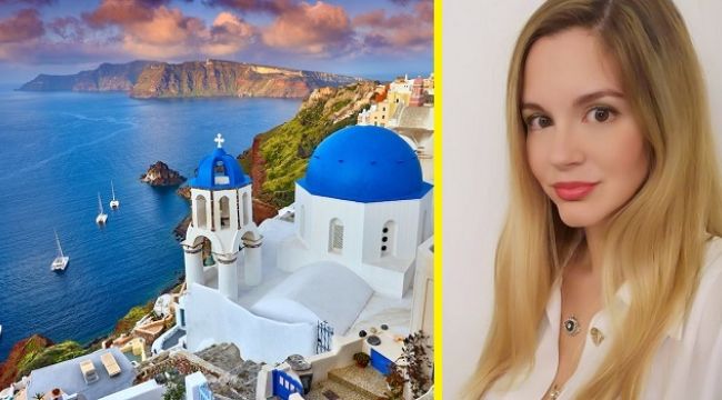 Nikoleta Lekanidi'ye Yunan turizmi için önemli görev!