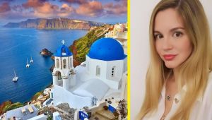 Nikoleta Lekanidi'ye Yunan turizmi için önemli görev!