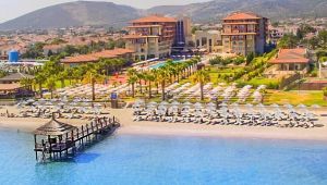 Radisson Blu Resort & Spa Çeşme'ye Yeni Genel Müdür