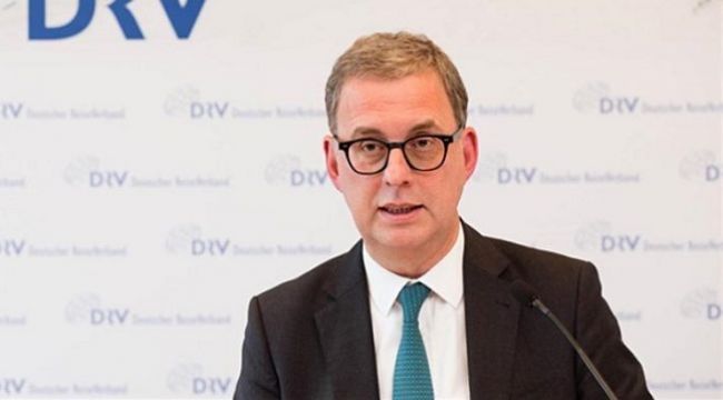 RKI, Türkiye'yi yüksek riskli bölge olarak gösteriyor