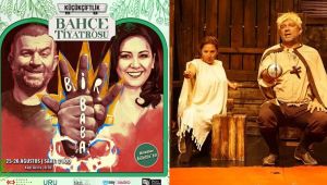 Sanat etkinliklerinde bu hafta 