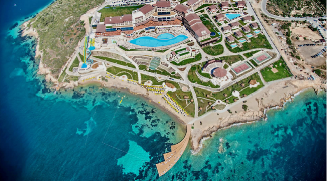 Euphoria Aegean Resort & Thermal Hotel'de son bahar fırsatları devam ediyor 