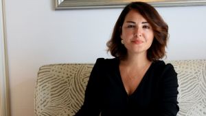 Shangri- La Bosphorus'ta Özlem Öktem'e önemli görev 