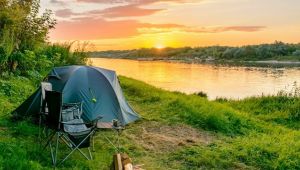 TÜRSAB'tan kamp ve karavan turizmi raporu !